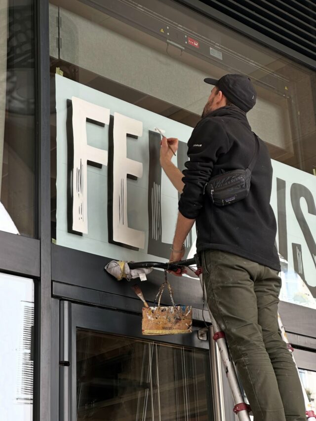 RIVE GAUCHE, ON ARRIVE 💚

#fellowsrestaurant #fellowssaintgermain #paris06 #restaurantparis #parisrestaurant