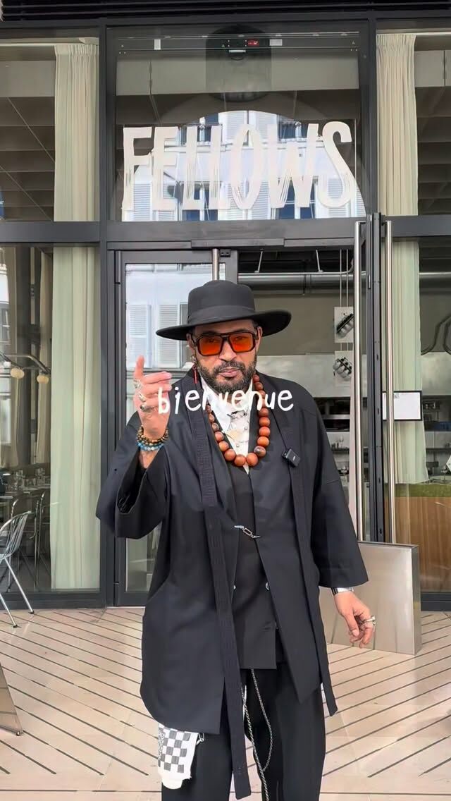 Welcome chez Fellows SG 💚

#fellowsrestaurant #parisfood #parisdining #paris06 #foodlovers