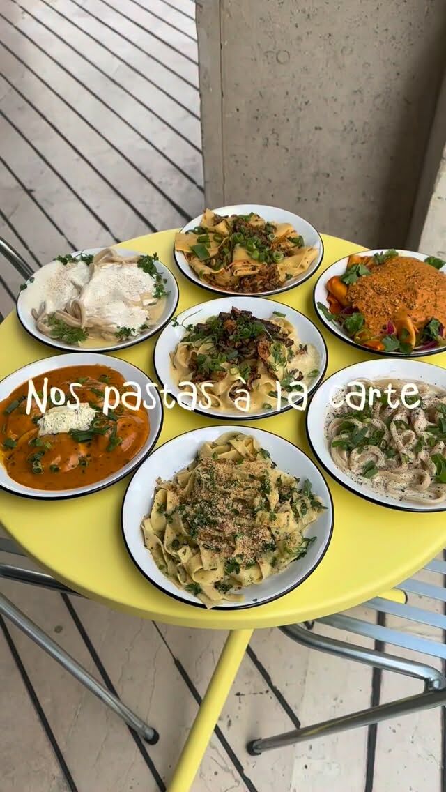 À enregistrer pour ta prochaine sortie restaurant 💚

#fellowsrestaurant #paris10 #parisfood #frenchcuisine #foodlovers