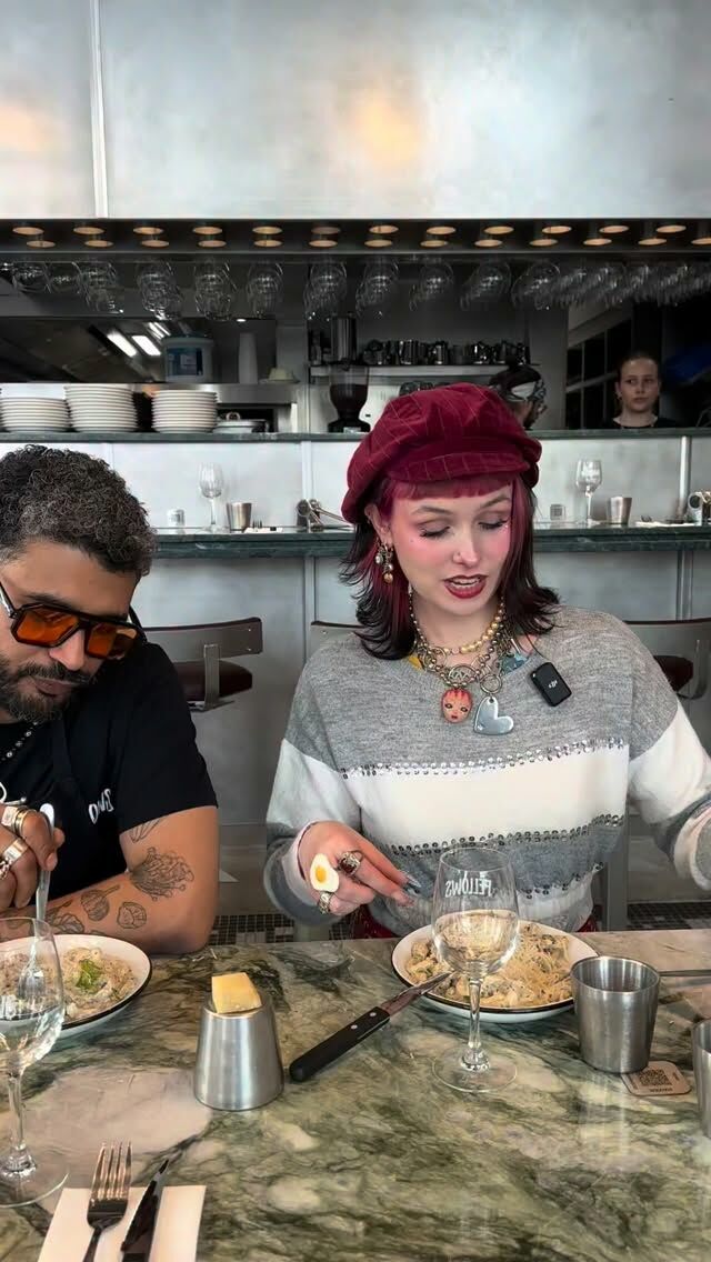 Brillat-truffe feat @elijx <3

#fellowsrestaurant #parisfood #frenchcuisine #parisdining #gastronomie