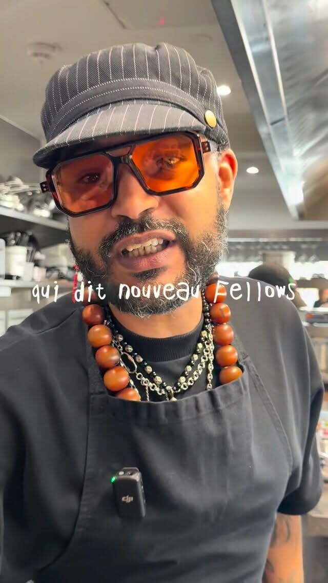 Le nouveau chouchou de la carte 🔥 #fellowsrestaurant #parisfood #parisdining #foodlovers #frenchcuisine