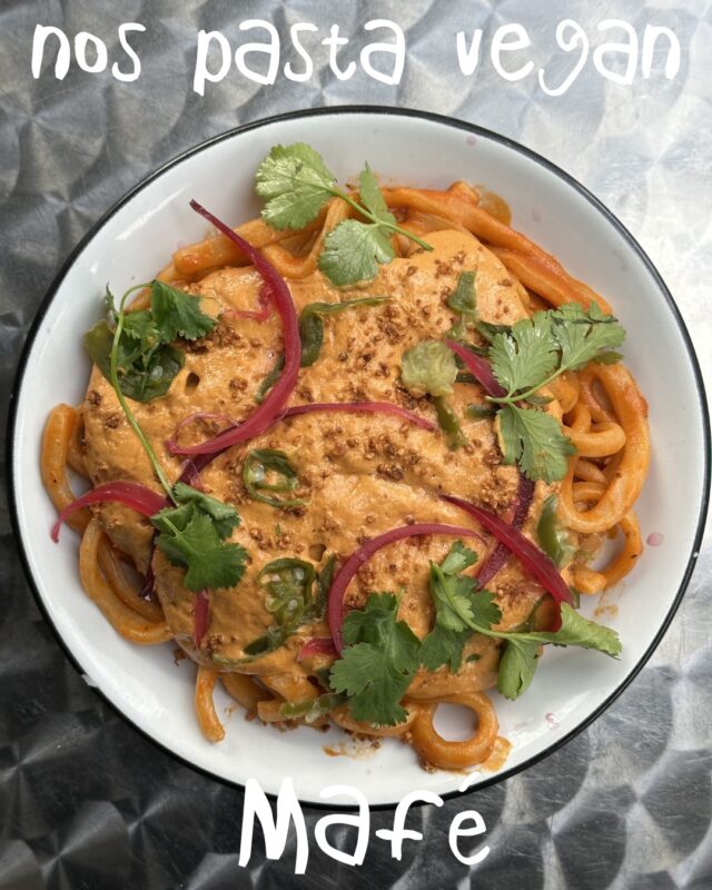 Nos pasta vegan 🔥🔥🔥 

#pastalover #veggie #vegetarianrestaurant #gastronomie #fellowsrestaurant