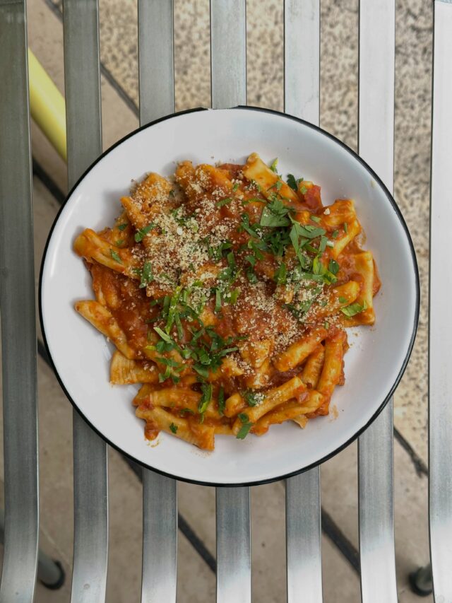NEW IN ALERT !!!!❤️❤️

#pasta #fellows #restaurant #paris