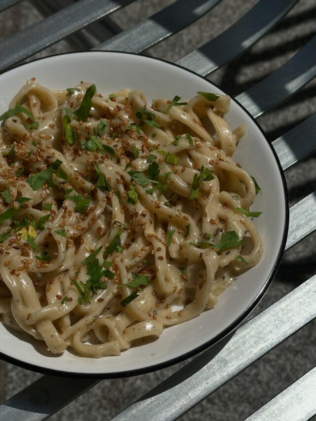 GUESS WHO’S BACK ❤️

#fellowsrestaurant #parisrestaurant #foodie #pasta #restaurant
