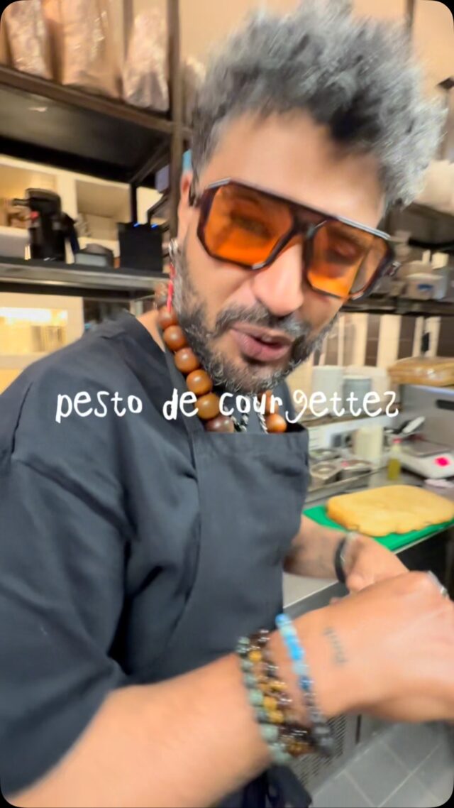 New in pour l’été 🥰

#fellowsrestaurant #parisfood #foodlovers #frenchcuisine #gastronomie