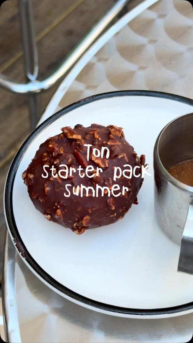 Envoie ça à la personne avec qui tu veux venir déguster cette tuerie 🥵

#fellowsrestaurant #parisfood #paris10 #frenchcuisine #gastronomie