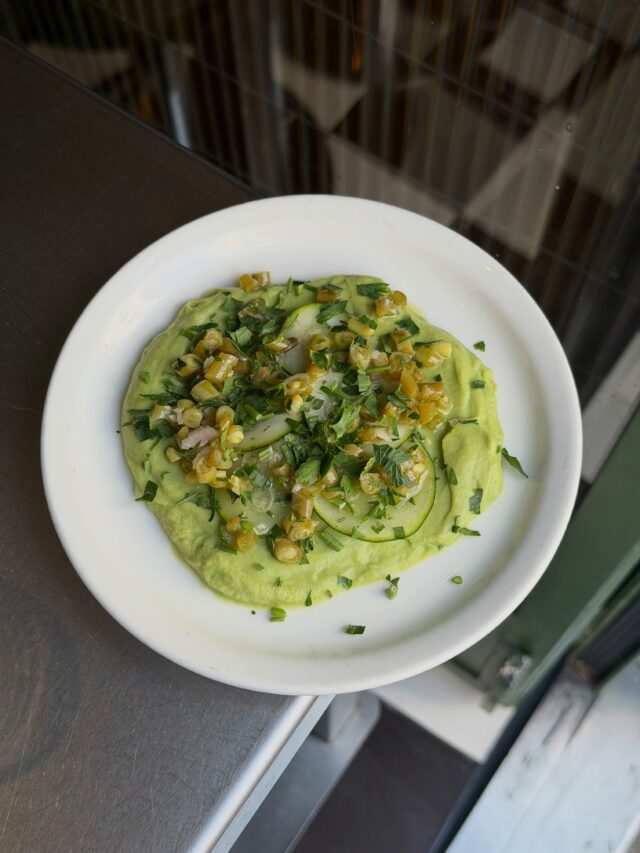 Rien de mieux pour l’été 💚

#fellowsrestaurant #veganrestaurant #veggie #foodie #parisrestaurant