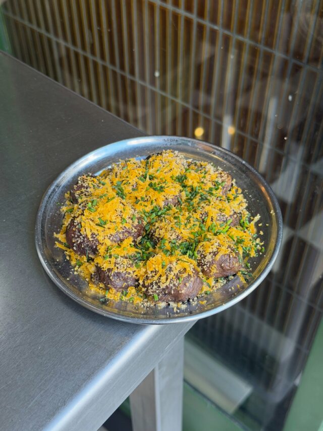 New side in !!!

#fellowsrestaurant #veganrestaurant #veggiefood #paris10 #restaurantparis