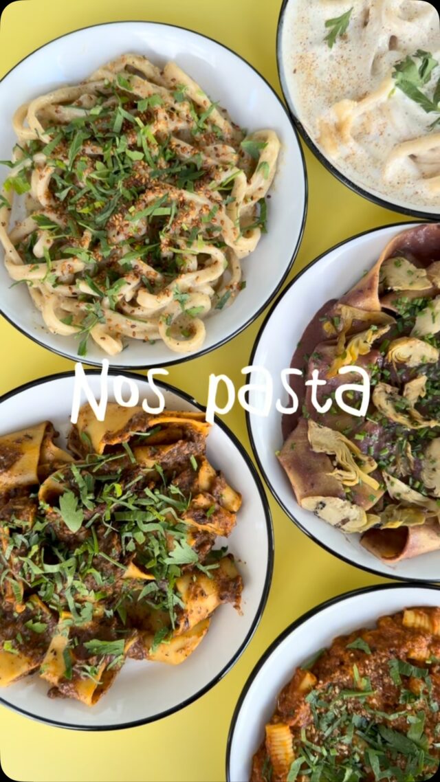 Tu préf laquelle ?🤤

#fellowsrestaurant #parisfood #frenchcuisine #gastronomie #parisdining