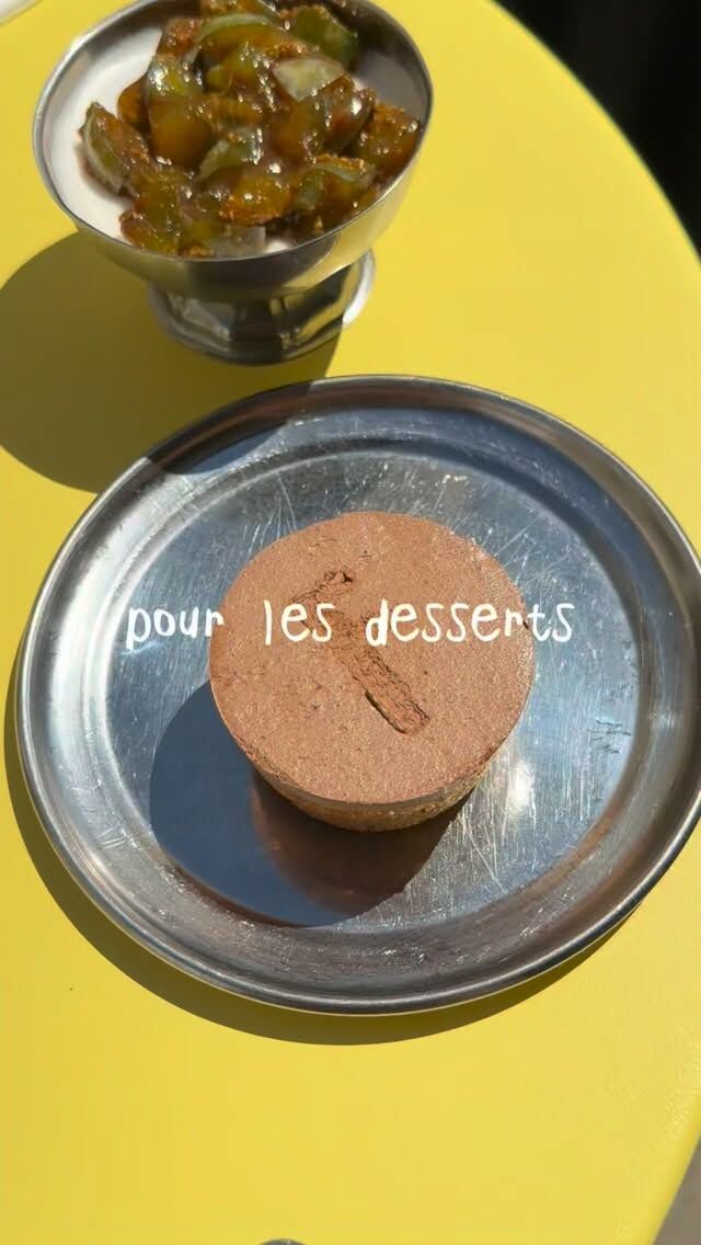Tu préf lequel ?? 🫣

#fellowsrestaurant #parisfood #foodlovers #frenchcuisine #gastronomie