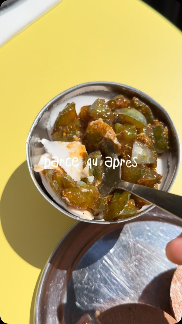 Qui a dit que l’été était terminé ?👀

#fellowsrestaurant #parisfood #parisrestaurants #terrasse #paris06