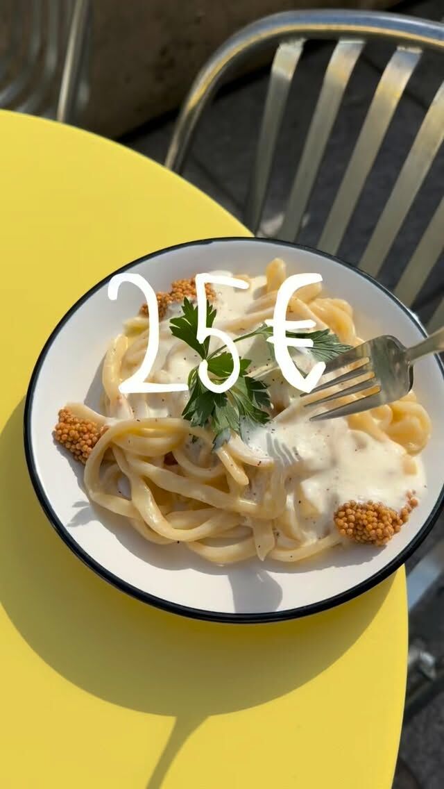 25€ chez Fellows ça donne quoi ??

#fellowsrestaurant #parisfood #foodlovers #gastronomie #parisdining