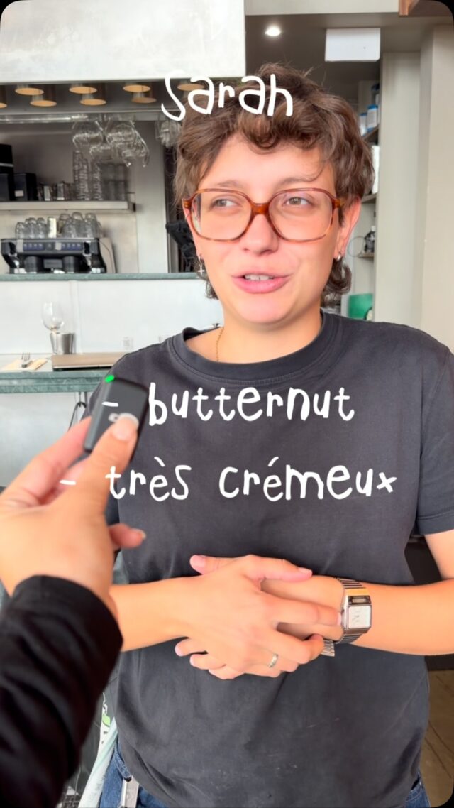 Et toi ?? 🫣

#fellowsrestaurant #parisfood #paris10 #foodlovers #gastronomie